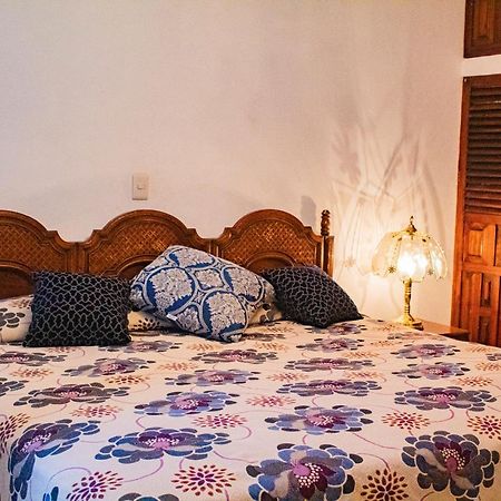Villa Flores, Casa En El Centro De Mascota Esterno foto