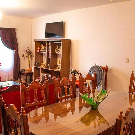Villa Flores, Casa En El Centro De Mascota Esterno foto