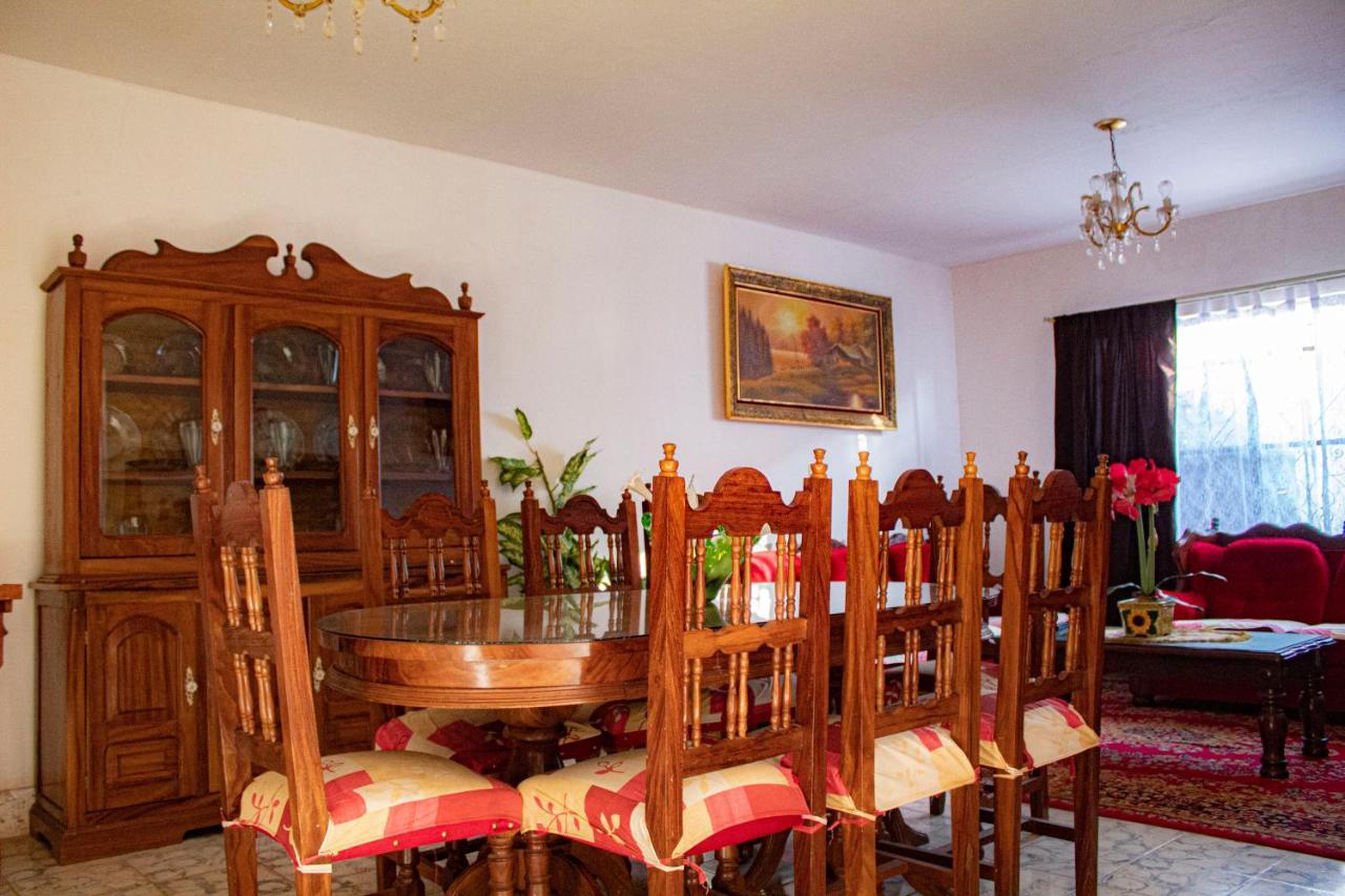 Villa Flores, Casa En El Centro De Mascota Esterno foto
