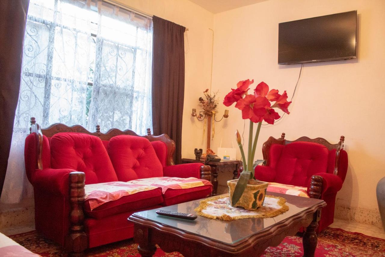 Villa Flores, Casa En El Centro De Mascota Esterno foto
