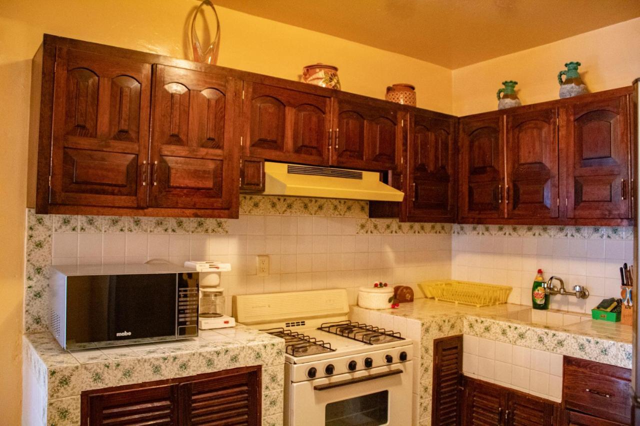 Villa Flores, Casa En El Centro De Mascota Esterno foto