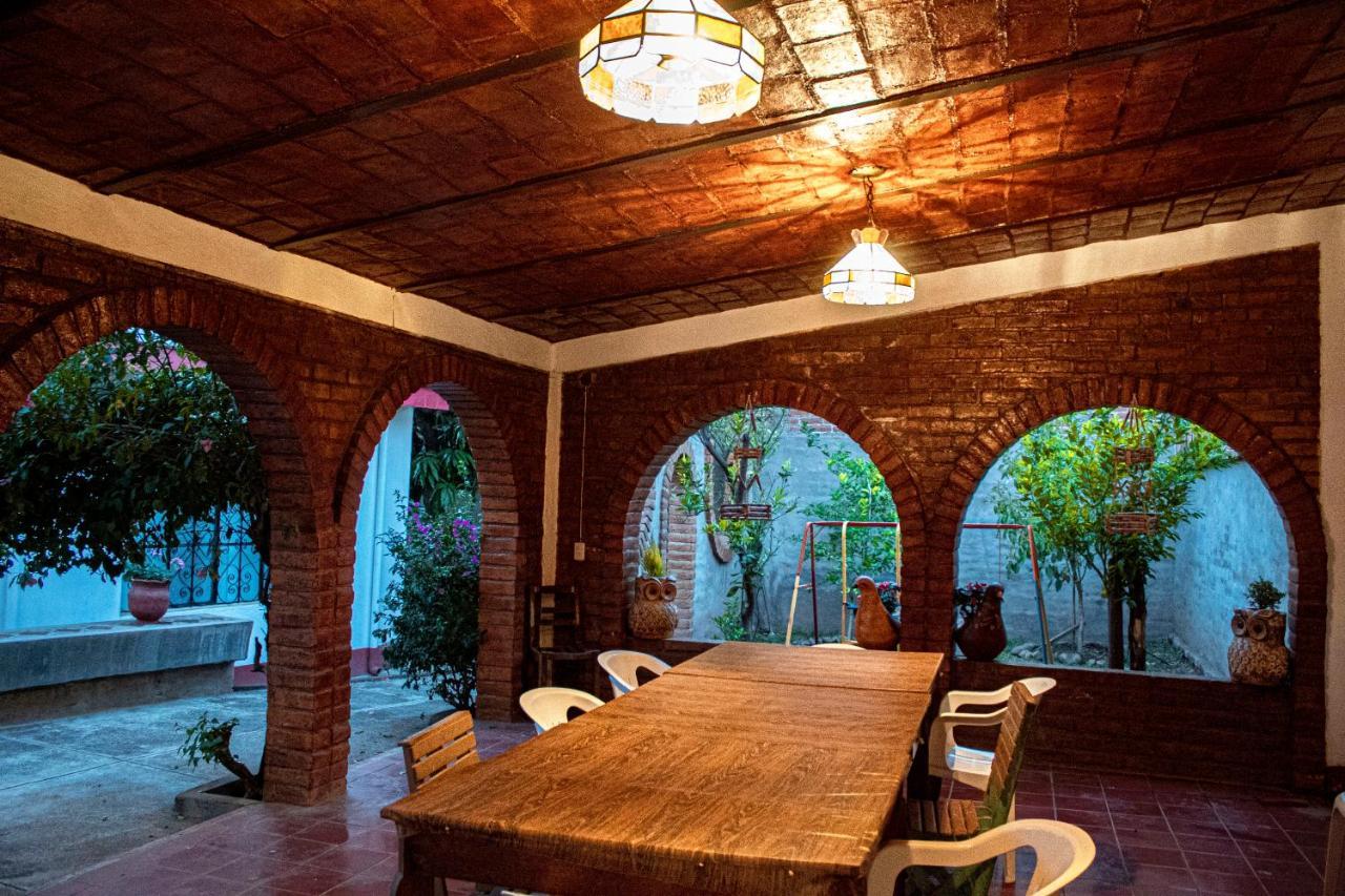 Villa Flores, Casa En El Centro De Mascota Esterno foto