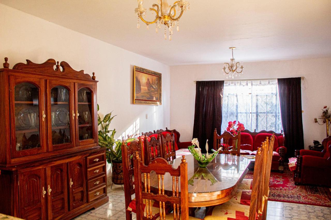 Villa Flores, Casa En El Centro De Mascota Esterno foto