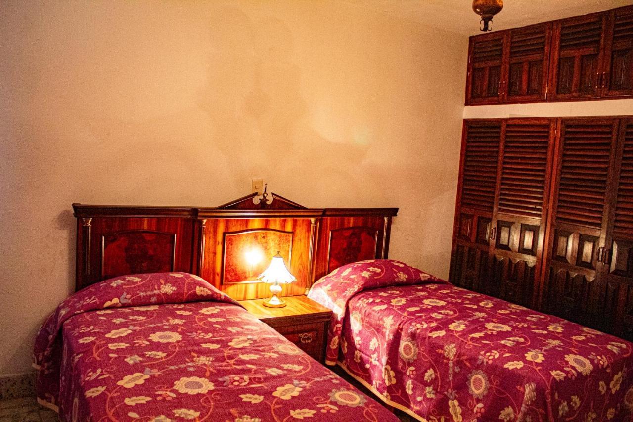 Villa Flores, Casa En El Centro De Mascota Esterno foto