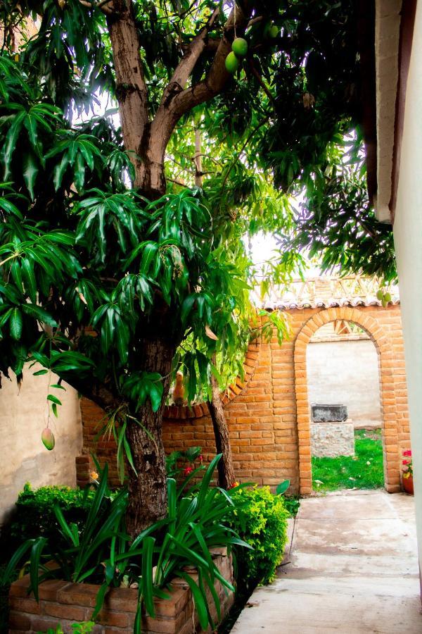 Villa Flores, Casa En El Centro De Mascota Esterno foto
