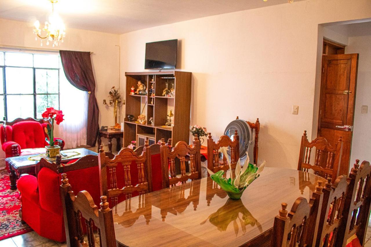 Villa Flores, Casa En El Centro De Mascota Esterno foto