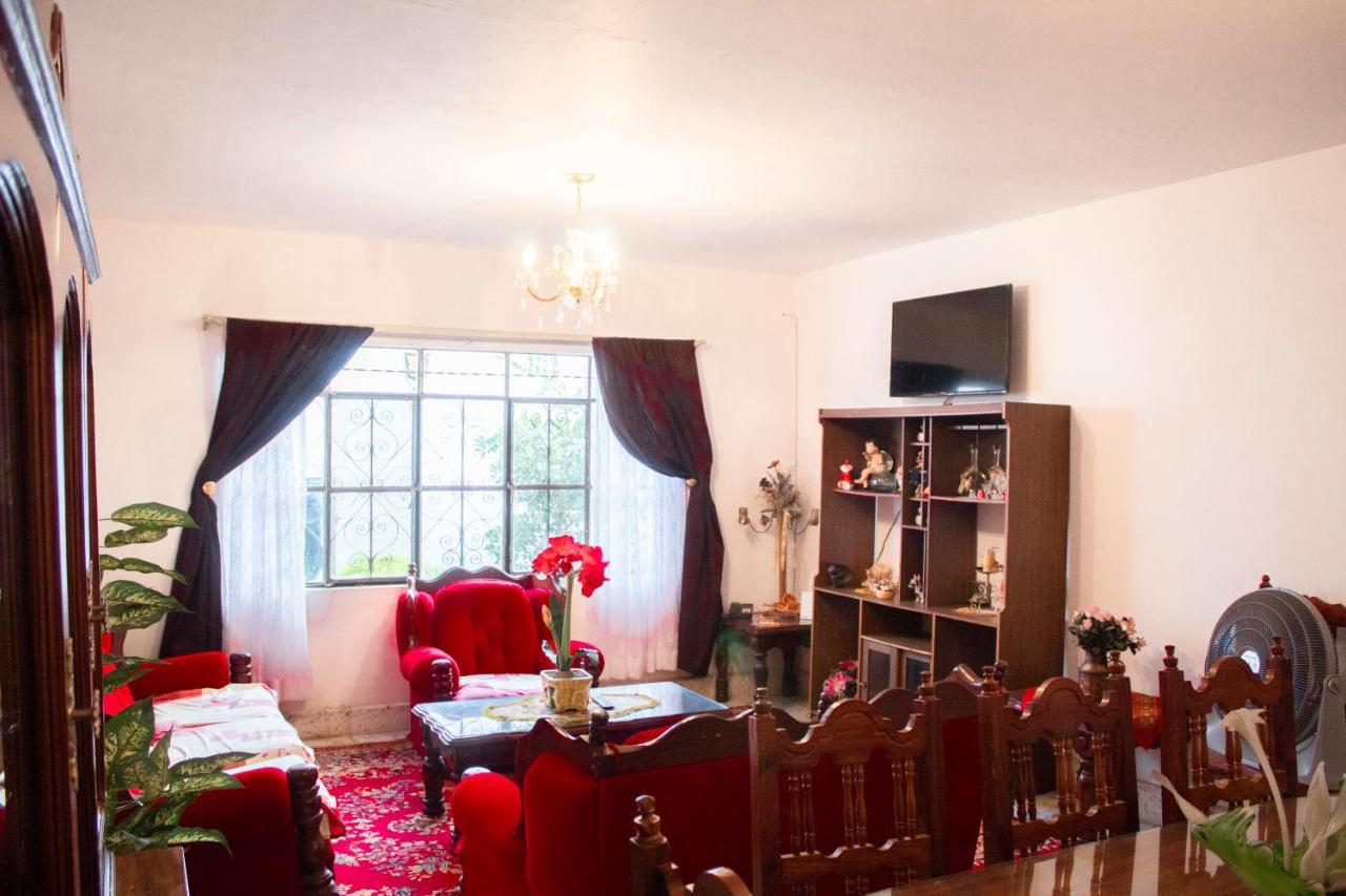 Villa Flores, Casa En El Centro De Mascota Esterno foto