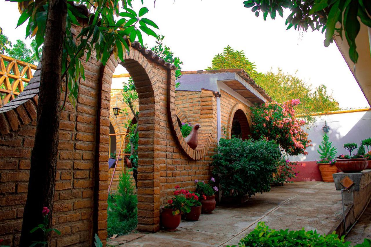 Villa Flores, Casa En El Centro De Mascota Esterno foto