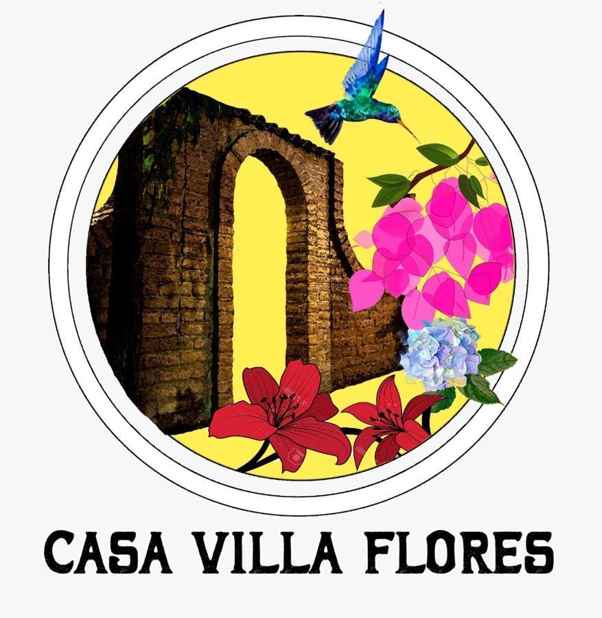 Villa Flores, Casa En El Centro De Mascota Esterno foto